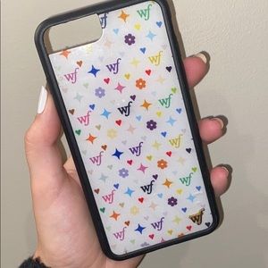 Wildflower IPhone 6/7/8 plus cases